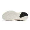 Anta Versatile Comfortable Simple Shock Absorbing Non-Slip Wear-Resistant Low-Top Casual Shoes Men Shoes White Black 912418894-3