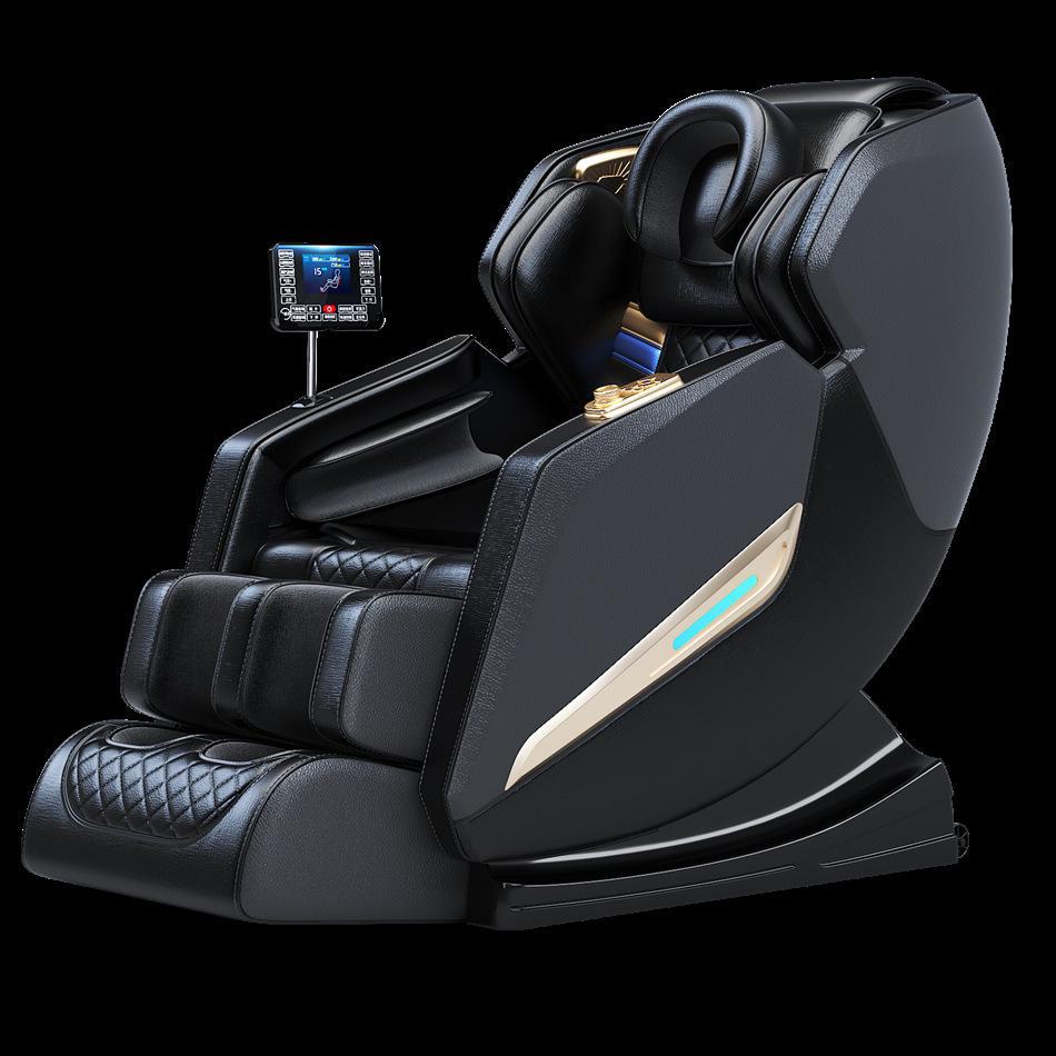 Honglongkang Luxury Zero Gravity Full-Body Music Massage Chair