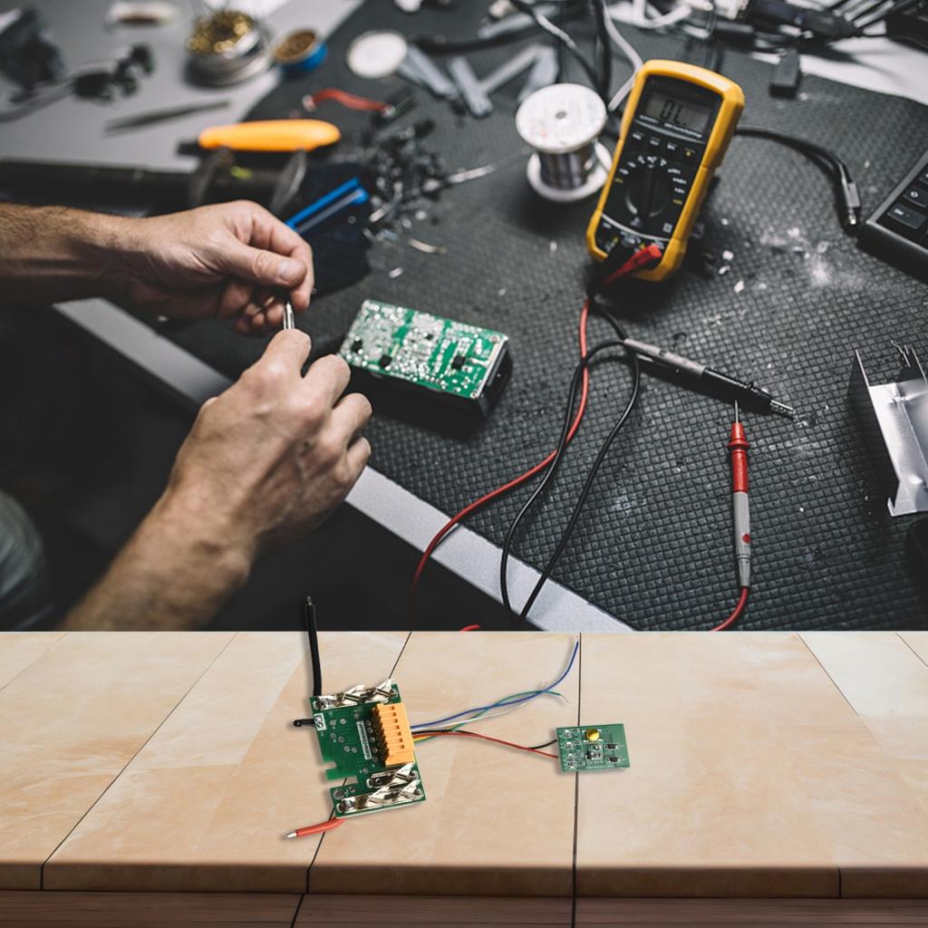 Circuit Board BL1830 Accessories BL1830 Board Circuit