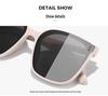 2025 High-End Polarized Sunglasses for Men & Women: Stylish, Cool, Anti-UV, Perfect for Driving and Big Faces