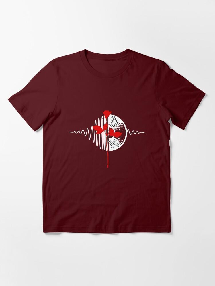 Depeche Mode Collection 50 Essential T-Shirt