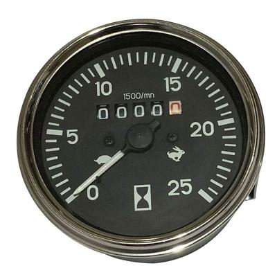 Drehzahlmesser / U/min-Zähler für Massey Ferguson 158 240 253 260 275 290 298 565 575 590 595 560 – Ersatz für 1674637M91
