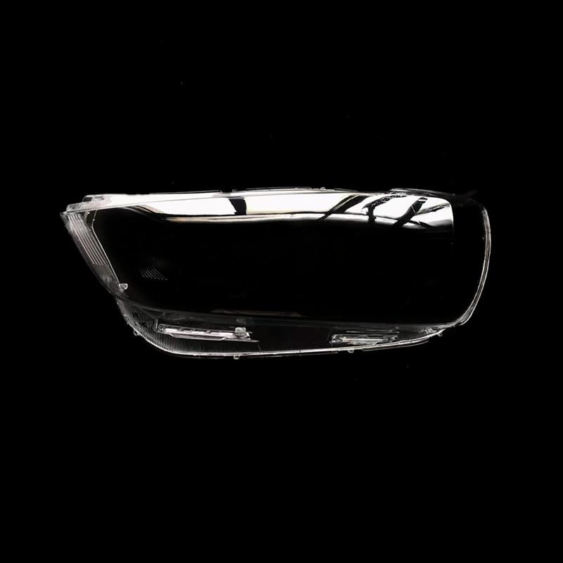 New Transparent PC Headlight Cover for 2014/2015 Chevrolet Aveo