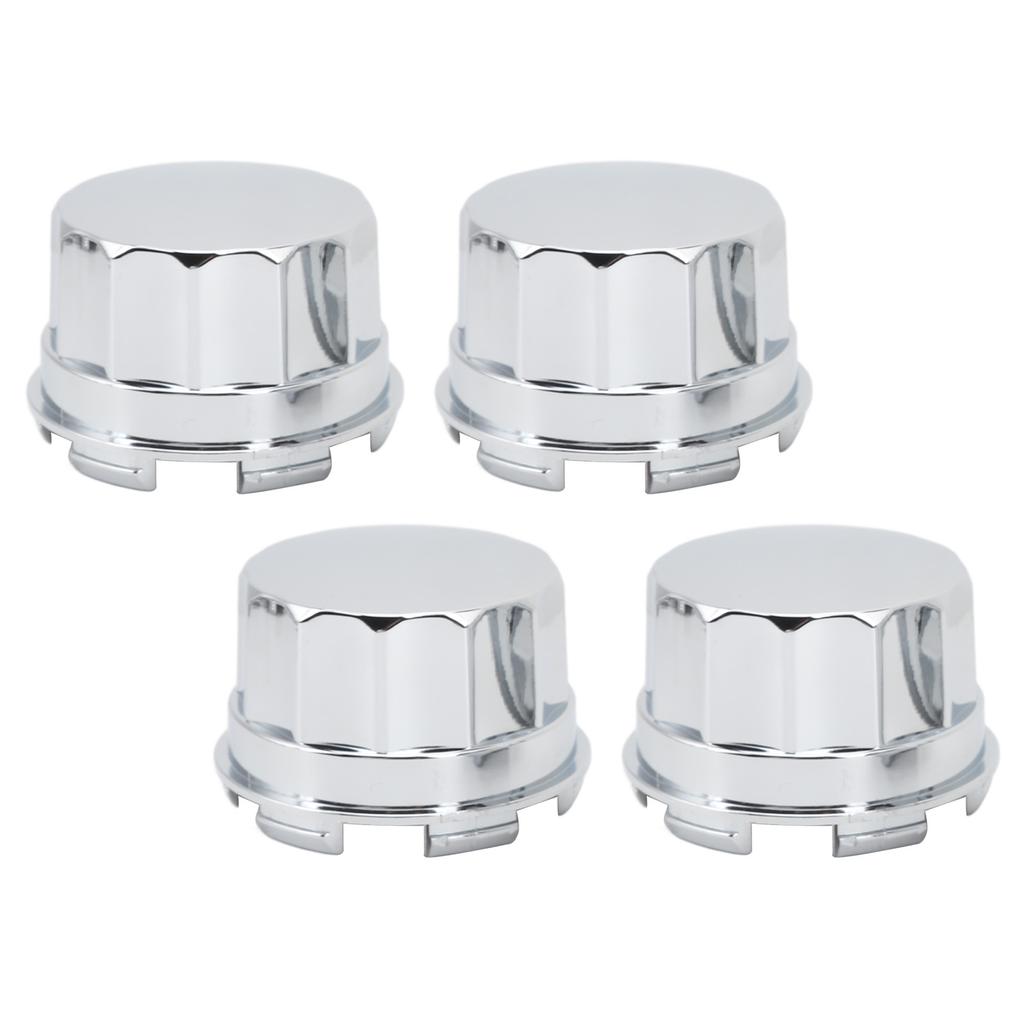 4PCS Wheels Dust Cover Effective Protection for ATV Quad Go Kart Rims Wheels 110cc 125cc 250cc