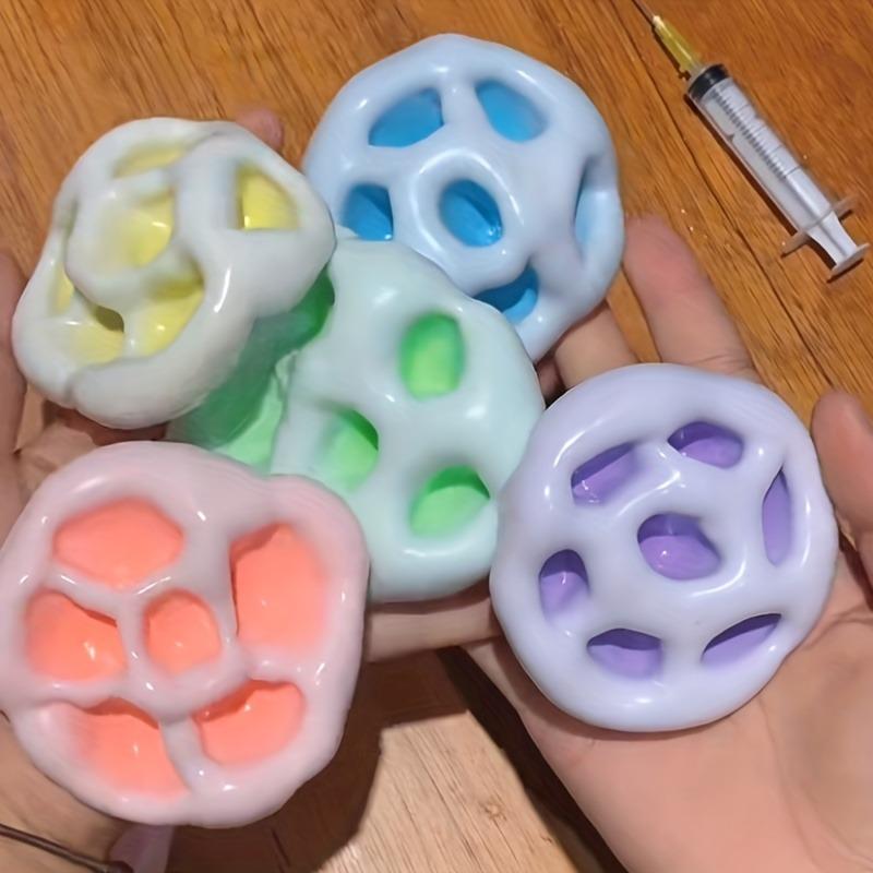 Hollow Cloud Squeeze Toy Slow Rising Stress Relief Fidget Toy
