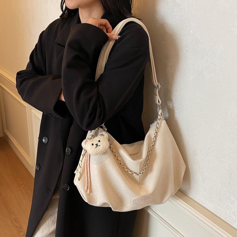 Borsa Tote Grande Capacità Borsa a Spalla da Donna Borsa a Tracolla da Pendolare