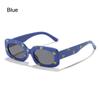 2-8 Years Kids Rectangular Sun Glasses Sun Protection Girls Boys Shades Vintage Eyewear