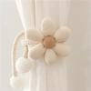Curtain Ties, Modern Flower Style Creative Curtain Rope Ties, Bedroom, Living Room, Home Curtain Decoration - Perfect Gift