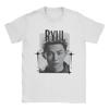 Lngshot Ryul Rising T-shirt Unisex Nuove T-shirt a Maniche Corte Girocollo Puro Cotone Abbigliamento Taglie Forti