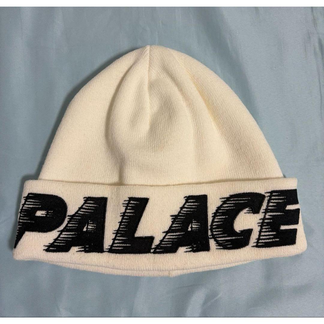 Used Palace Fast Beanie y2k punkandyo swag
