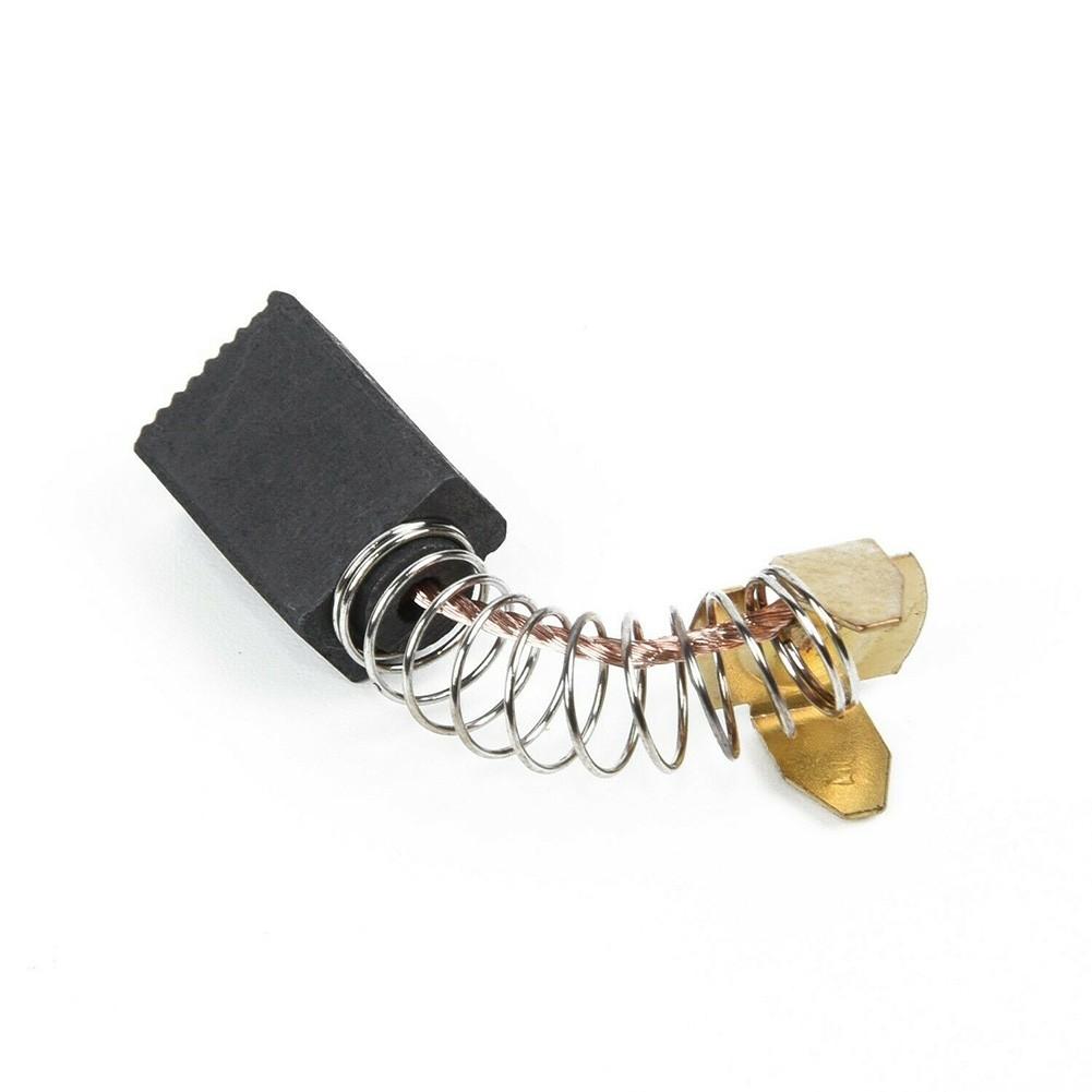 Ersatzkohlebürsten Werkzeug 10 Stück 6x10x16mm Zubehör