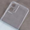 For Motorola Moto G45 5G/G34 5G Case Watermark-Free Glossy TPU Transparent Phone Cover