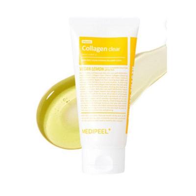 Vegan Vitamin Collagen Clear Cleansing Foam 120ml