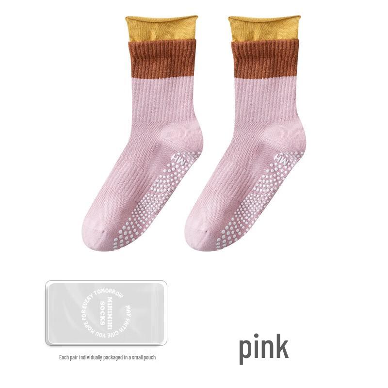 Women s Rolled Edge Yoga Socks