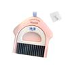 Detachable Mini Broom Dustpan Set Cartoon Dustpan Shovel Set Desktop Broom Dustpan Set  Desk