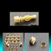 Fishing Reel Shaft Sleeve Set for For DAIWA For STEEZ and For ZILLION Models