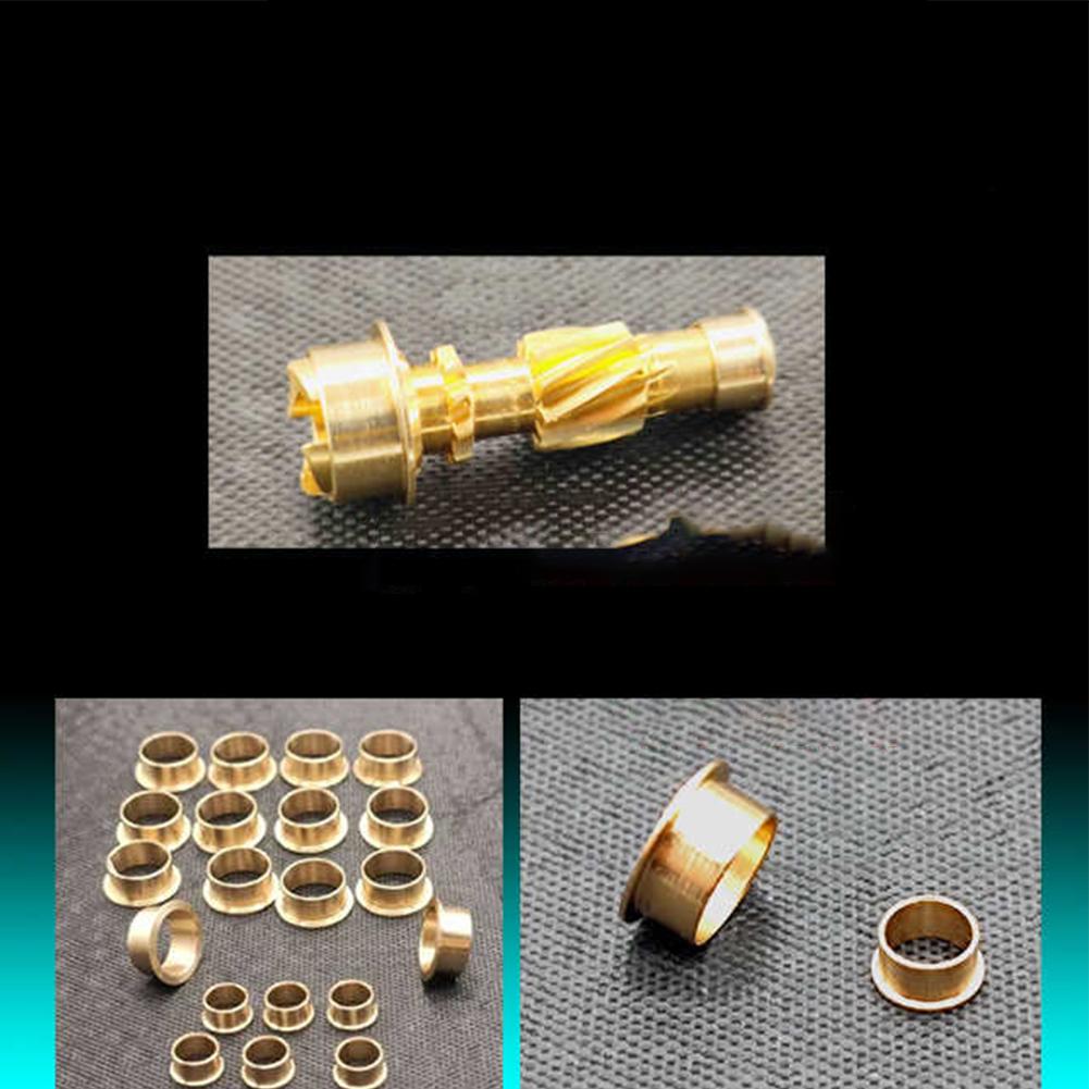 Fishing Reel Shaft Sleeve Set for For DAIWA For STEEZ and For ZILLION Models