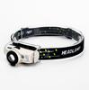 Mini Rechargeable Powerful Sensor Headlamp USB Head Flashlight Headlights LED Head Light Camping Search Light