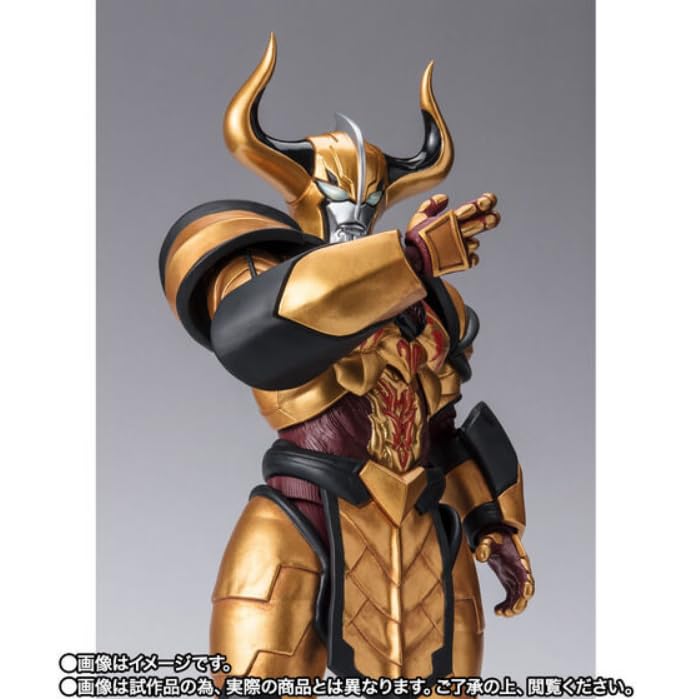 Absolute Diavolo Ultra Galaxy Collision of Fates S.H.Figuarts Fight