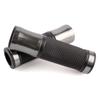 2X 7/8" Motorcycle CNC Bike Bicycle Aluminum Handlebar Rubber Gel Hand Grips For Honda Yamaha Kawasaki Suzuki Benelli
