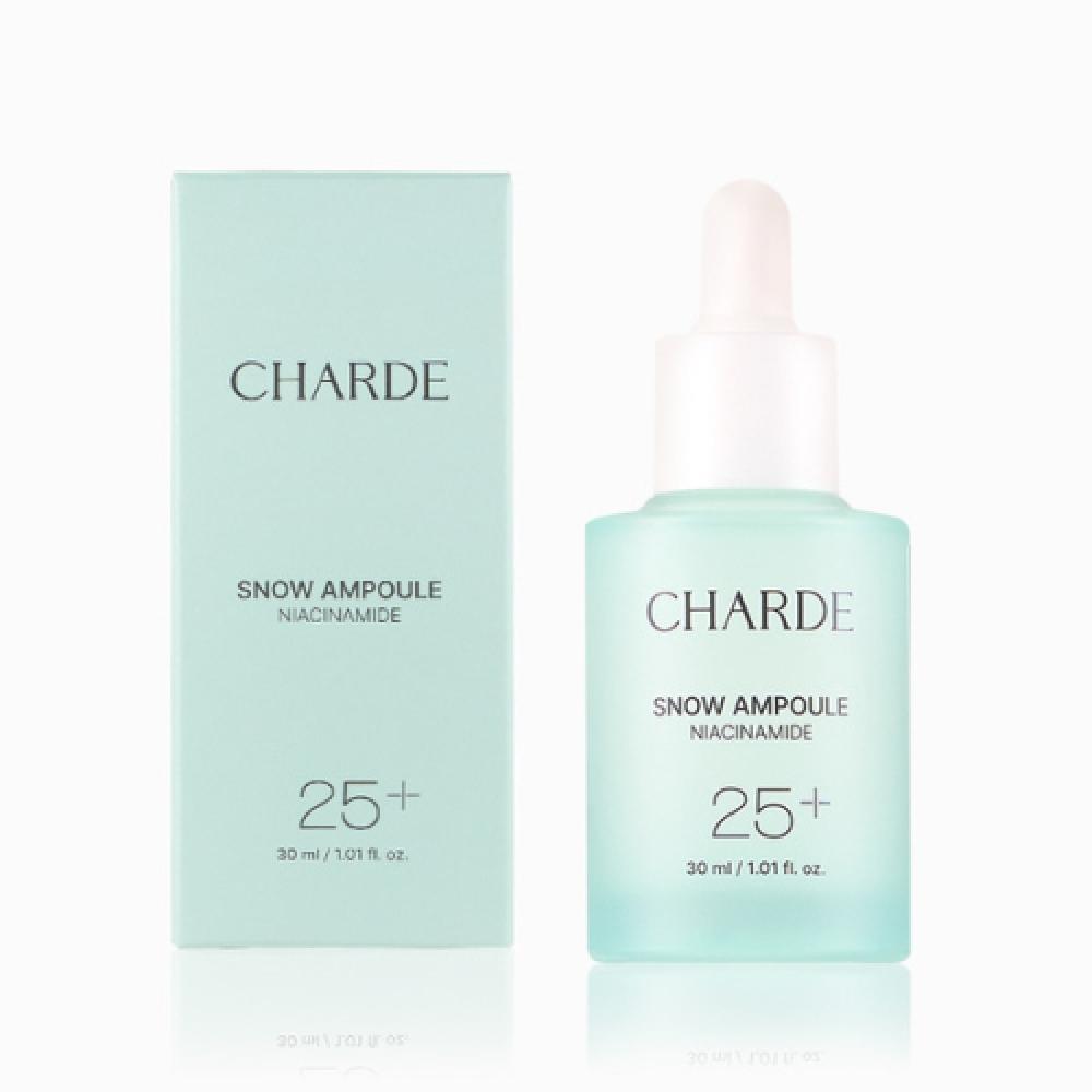Charde [1] Снежная сыворотка 30 мл NONE