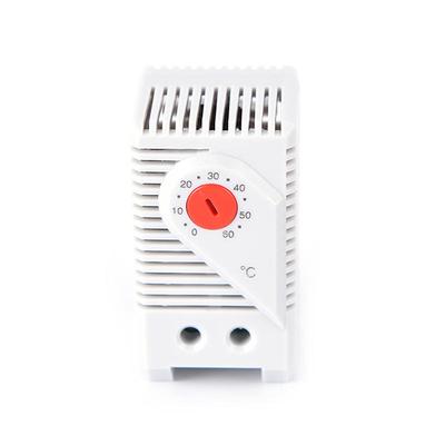 Controler de temperatură al stației de termostat normal închis