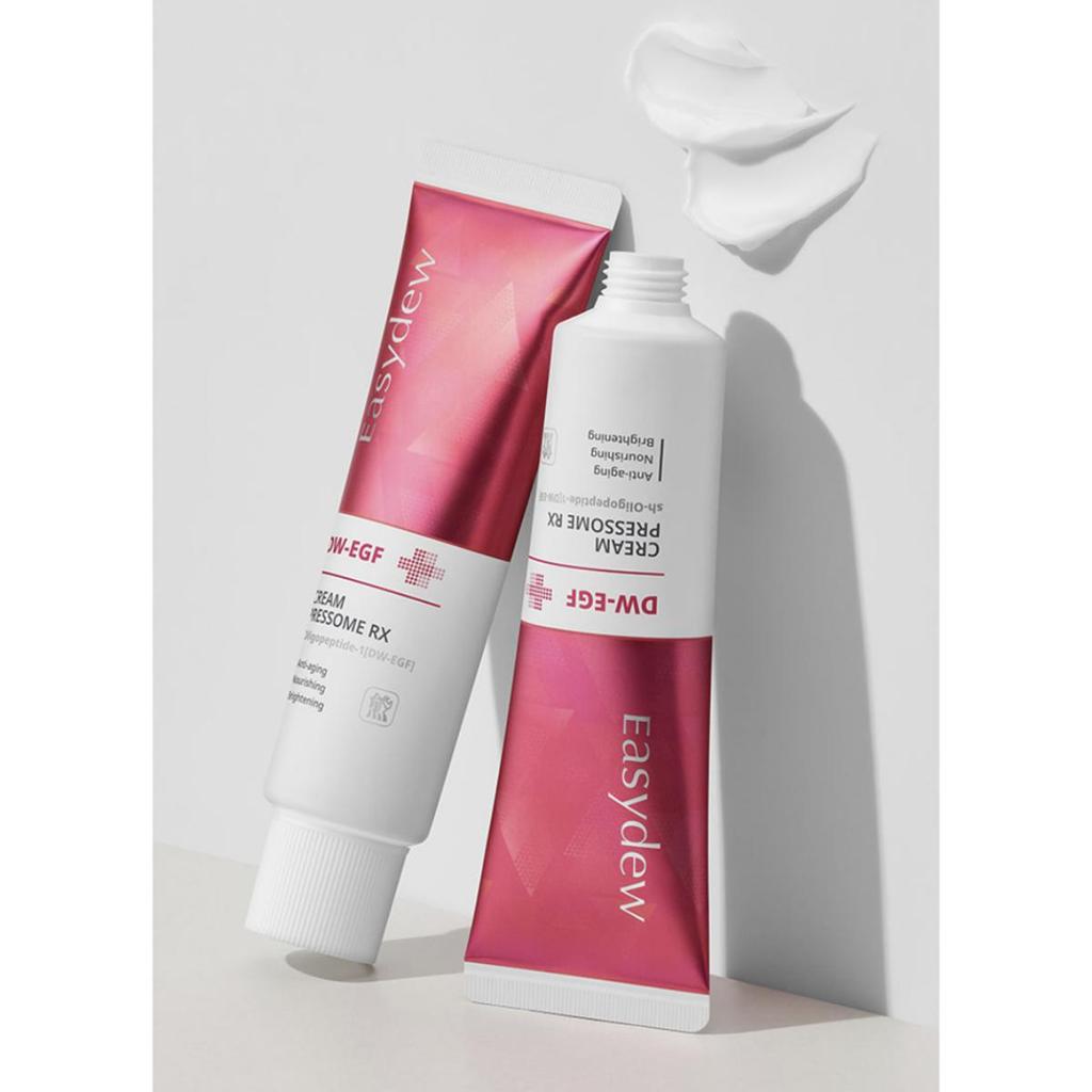 Easydew DW-EGF Cream Pressome RX  50ml