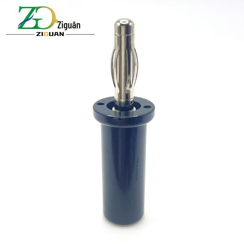 ZIGUAN 4mm High Current Brass Banana Plug