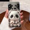 Soft TPU Phone Case For Cubot X90 Case Luxury Cute Love Rabbit Funny Clear Silicone Back Cover For Cubot X 90 Protective Shell