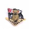 Sydney Australia Melbourne Kangaroo Magnetic World Tourism Souvenir 3D Sydney Koala Opera House Fridge Magnets Collection Gifts