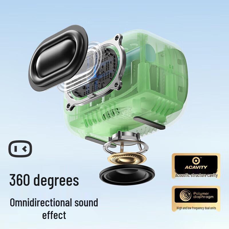 Xiaodu Smart Portable Bluetooth Speaker