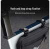 RockBros Triangle Bicycle Top Tube and Saddle Tool Bag for Mountain & Road Bikes