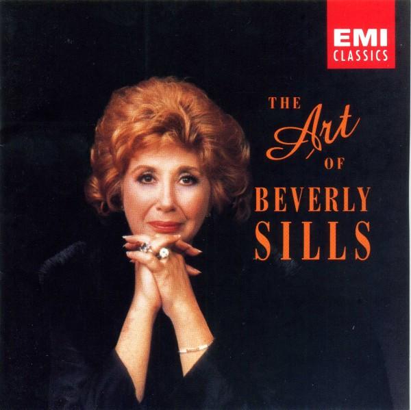 

CD BEVERLY SILLS Art Of Beverly Sills CDM077776442525 EMI Classics US Classical Used