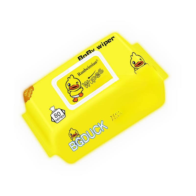 

80 салфеток Baby Home Большая упаковка Детские салфетки для рук и рта для новорожденных Салфетки для лица и умывания лица 5pcs