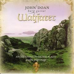 CD JOHN DOAN - Wayfarer 110952 Hearts O' Space 1999 US Dance & Electronica Used