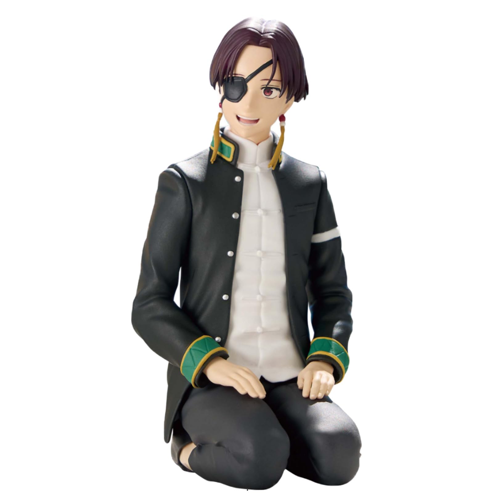 

Su Fang Junhi Figure WIND BREAKER Chatting time Approx. 11cm Total 1 Type