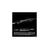 SHIMANO Grappler Type Slow J Offshore Fishing Rod 25 B66-4 6.6ft Lightweight Durable Design