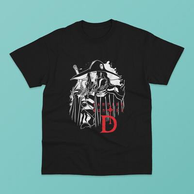 Vampire Hunter D Warrior Unisex T-shirt
