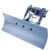 1/18 RC Aluminumx Adjustable Snow Shovel/Snow Plow kit with 12G 180° Servo Motor for RC 1/18 TRX4m Crawler Car Upgrade
