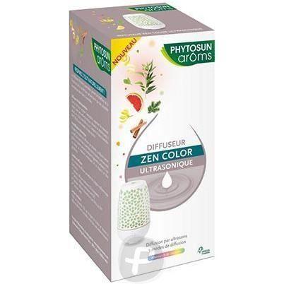 Phytosun Arôms Diffuseurs Ultrasonique Zen Color