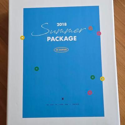 BTS Bangtan Boys 2018 Summer Package Summer Package