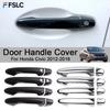 Cars Accessories Door Handle Cover For Honda Civic 2012-2016 Exterior Car Decoration Styling Upgrade Modify A Car