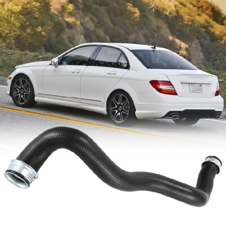 Perfect for Car Maintenance Radiator Hose Coolant Pipe 2045013182 for W212 W204
