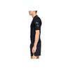 Under Armour Perpetual Training Sports Compression Shirt Men Tops Black 1320980-001