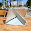 Y-Fold Case For  A16 11th iPad Air 11 M3 M2  iPad 10th Gen 10.2 7 8th 9th Pro11 M4 Air4 5 10.9 Air13 M2 M3 Pencil Holder