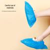 YOUAO Blue Non-Woven Shoe Covers