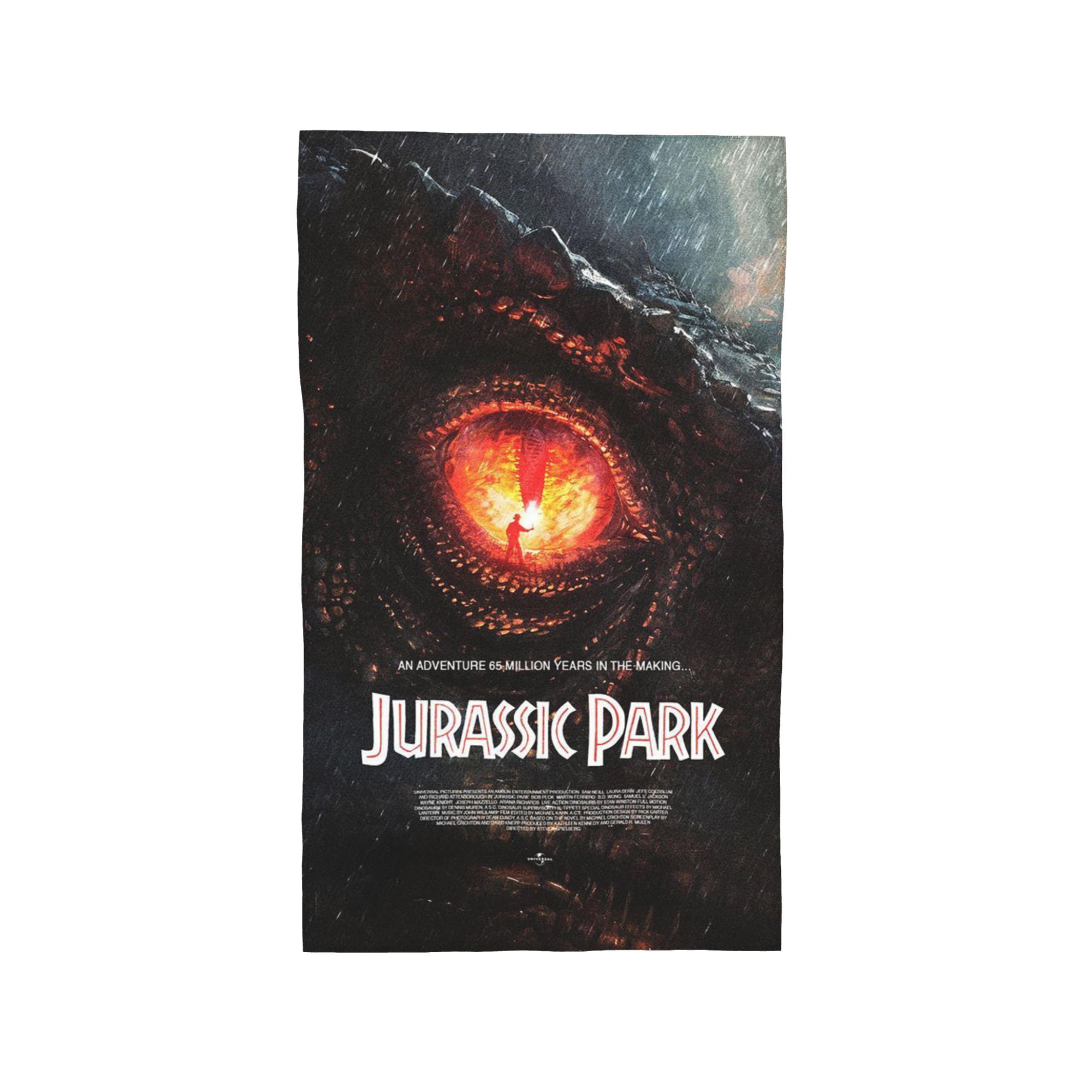 

Jurassic World Soft Face Towel Quick Dry Pool Bath Cotton Towels Absorbent Quick W40*H60(CM)