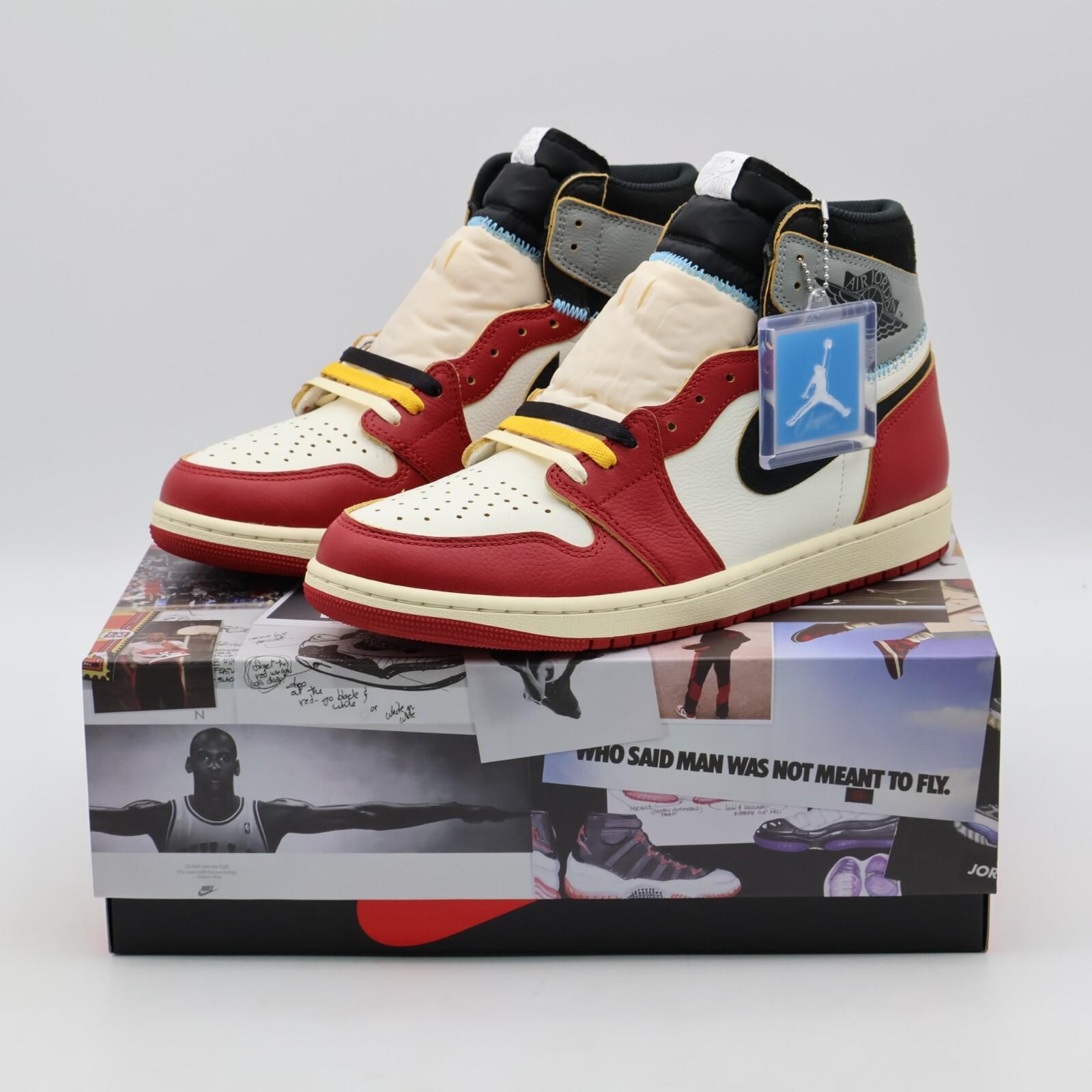 HV8563-600 UNION Nike Air Jordan 1