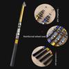 Telescopic Mini Fishing Rod for Outdoor Travel Pesca Pole Fishing Tackles Tools