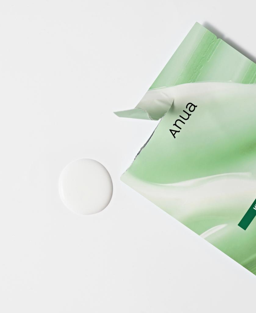 Anua Heartleaf Cream Mask Night Solution 25ml